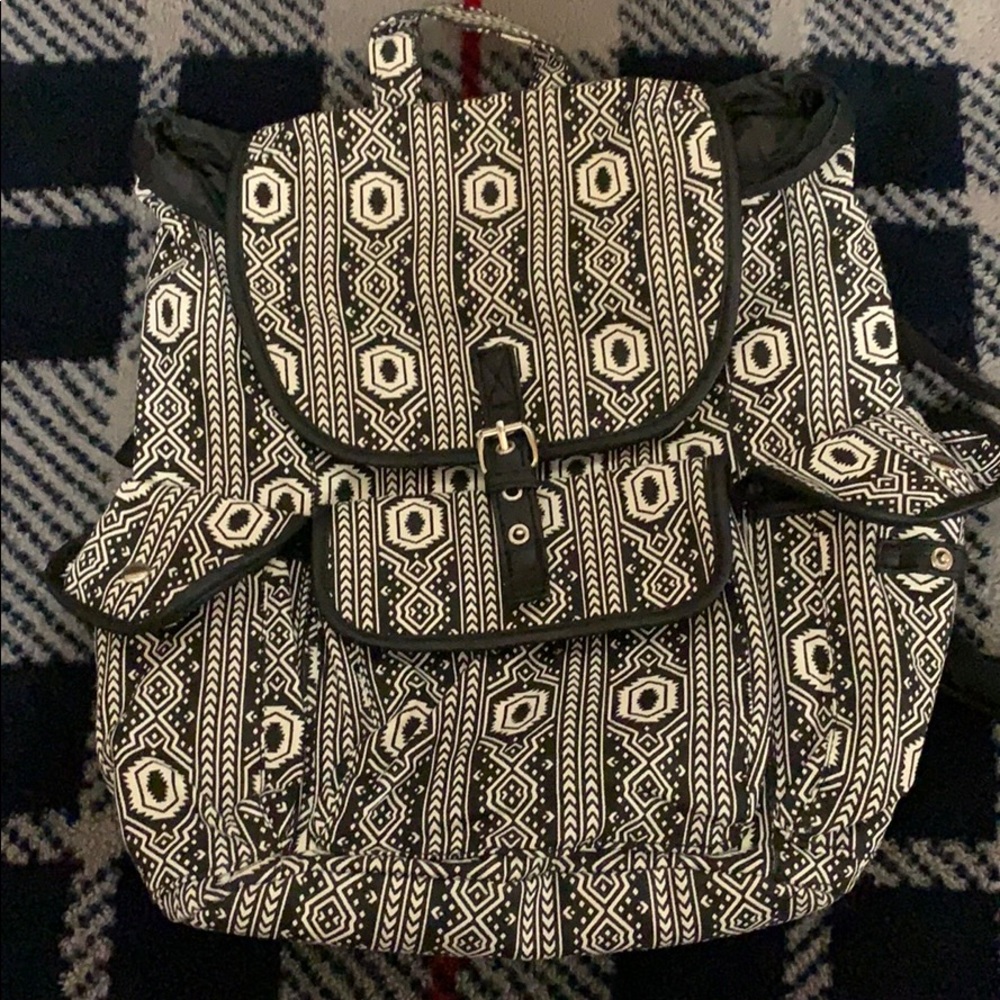 Fashion backpack